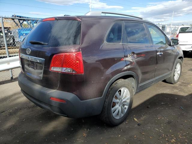 Photo 4 from auction – 2011 KIA SORENTO BA with VIN 5XYKT4A28BG080636