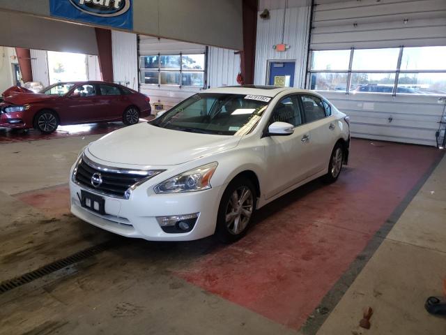 Photo 2 from auction – 2013 NISSAN ALTIMA 2.5 with VIN 1N4AL3AP0DC110985