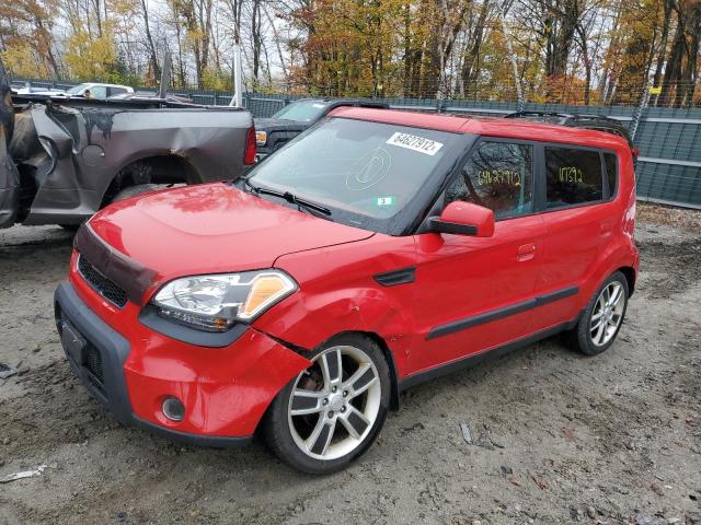Photo 2 from auction – 2010 KIA SOUL + with VIN KNDJT2A24A7050285