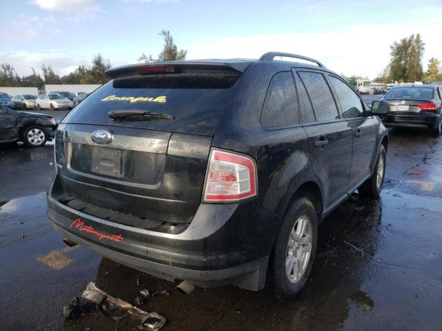 Photo 4 from auction – 2007 FORD EDGE SE with VIN 2FMDK36C07BA57317