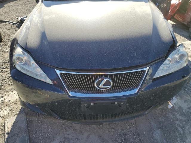 Photo 7 from auction – 2006 LEXUS IS 250 with VIN JTHCK262965003341