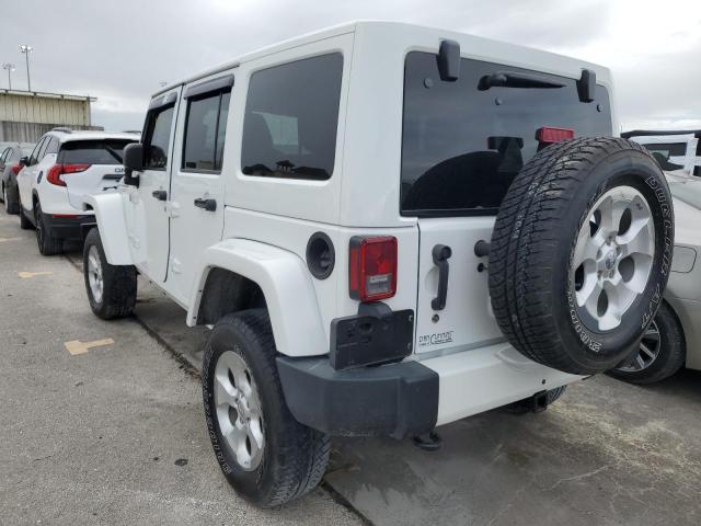 Photo 3 from auction – 2014 JEEP WRANGLER U with VIN 1C4BJWEG4EL291784