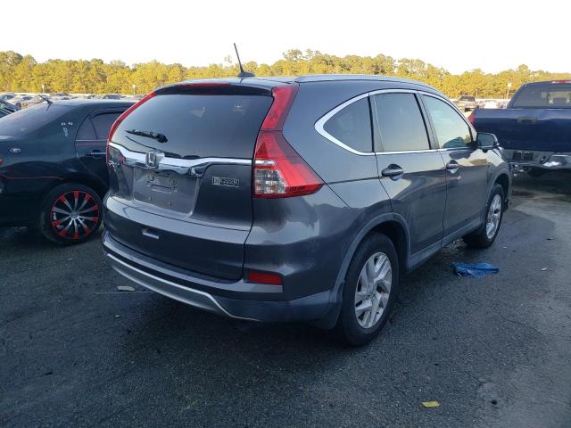 Photo 4 from auction – 2015 HONDA CR-V EXL with VIN 2HKRM3H78FH549603
