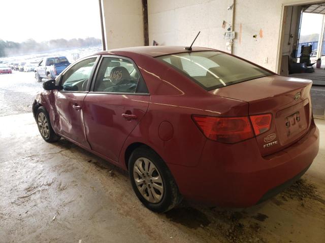 Zdjęcie 3 z aukcji – 2013 KIA FORTE EX z VIN KNAFU4A22D5702915