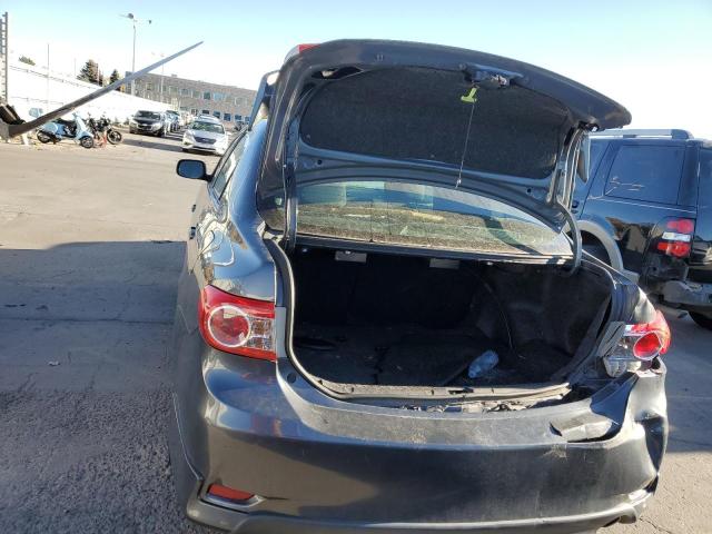 Photo 9 from auction – 2012 TOYOTA COROLLA BA with VIN 2T1BU4EE0CC796073