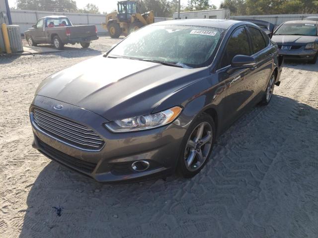 Photo 2 from auction – 2016 FORD FUSION SE with VIN 3FA6P0H71GR243789