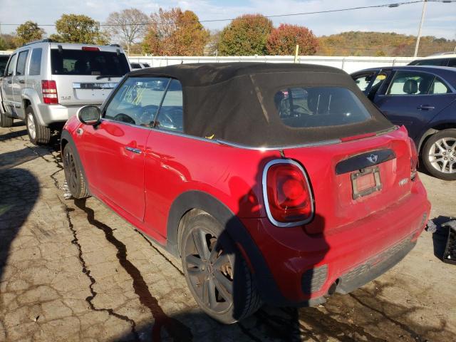 Photo 3 from auction – 2016 MINI COOPER with VIN WMWWG5C53G3C19215