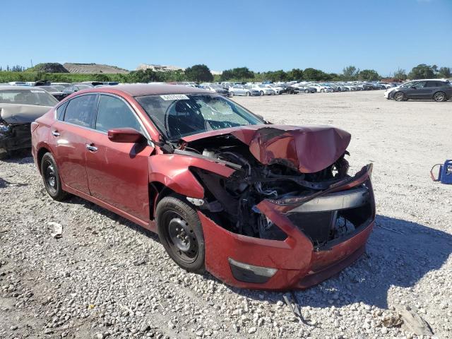 Photo 1 from auction – 2013 NISSAN ALTIMA 2.5 with VIN 1N4AL3AP6DC251155