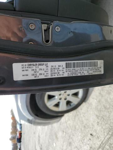 Photo 10 from auction – 2014 DODGE JOURNEY LI with VIN 3C4PDDDG5ET141206