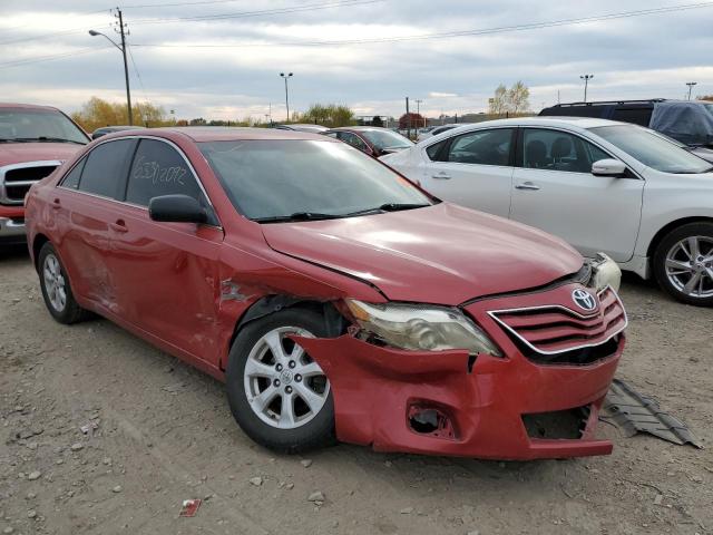 TOYOTA CAMRY BASE 2010 with VIN 4T4BF3EK9AR013134 - Photo from auction