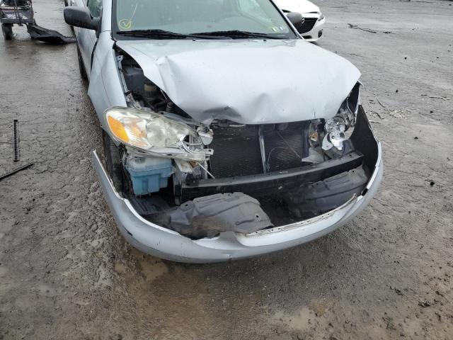 Photo 9 from auction – 2005 TOYOTA COROLLA CE with VIN 2T1BR32E45C434542