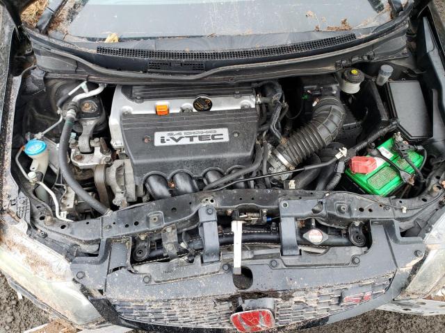 Photo 7 from auction – 2012 HONDA CIVIC SI with VIN 2HGFG4A52CH706640