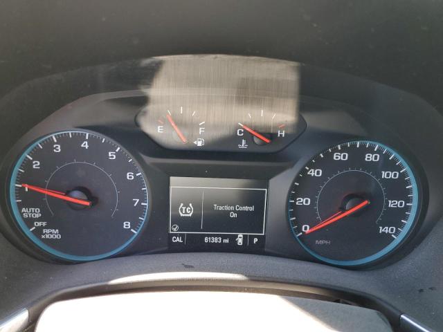Photo 8 from auction – 2018 CHEVROLET EQUINOX LT with VIN 2GNAXJEV0J6138745