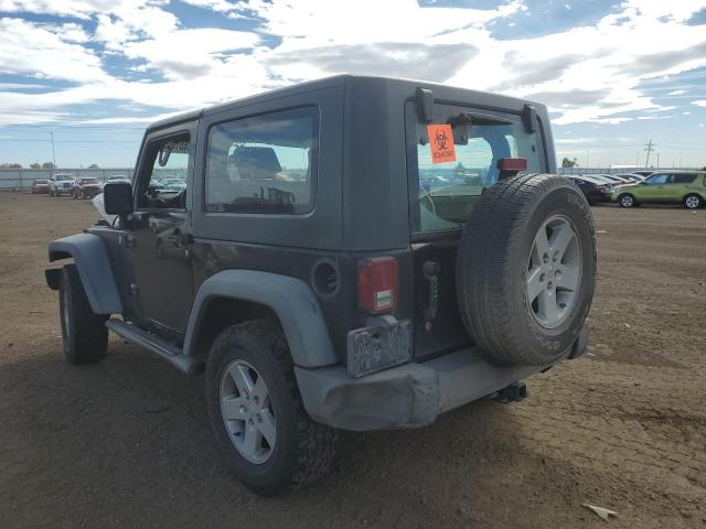 Photo 3 from auction – 2008 JEEP WRANGLER X with VIN 1J4FA24168L542181
