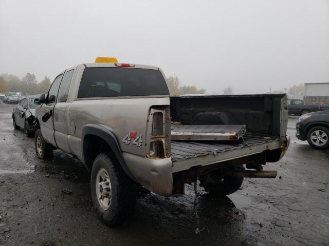 Photo 3 from auction – 2003 GMC SIERRA K25 with VIN 1GTHK29U53E202998