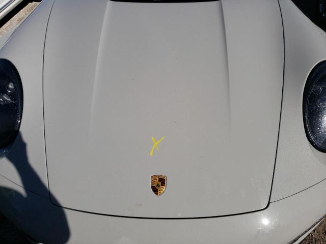 Photo 7 from auction – 2022 PORSCHE 911 CARRER with VIN WP0CB2A95NS244805