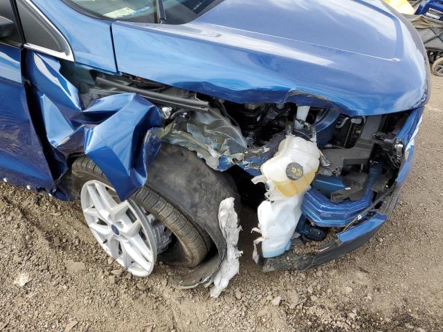 Photo 9 from auction – 2021 FORD EDGE TITAN with VIN 2FMPK4J95MBA24419