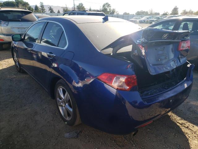 Photo 3 from auction – 2011 ACURA TSX with VIN JH4CU2F63BC001457