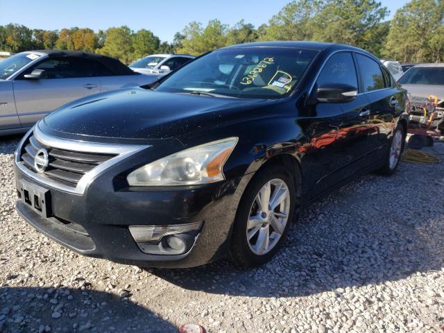 Photo 2 from auction – 2015 NISSAN ALTIMA 2.5 with VIN 1N4AL3AP8FN303280