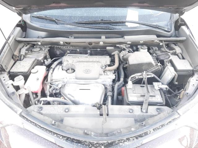 Photo 7 from auction – 2018 TOYOTA RAV4 LE with VIN 2T3ZFREV7JW475561