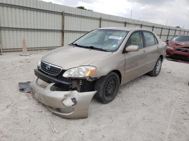 Photo 2 from auction – 2007 TOYOTA COROLLA CE with VIN 1NXBR32E37Z767591