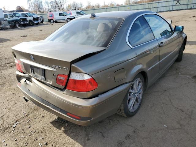 Photo 4 from auction – 2006 BMW 330 CI with VIN WBABD53456PL18136