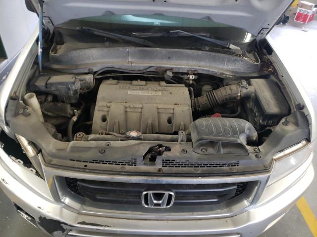 Photo 7 from auction – 2011 HONDA RIDGELINE with VIN 5FPYK1F28BB003557