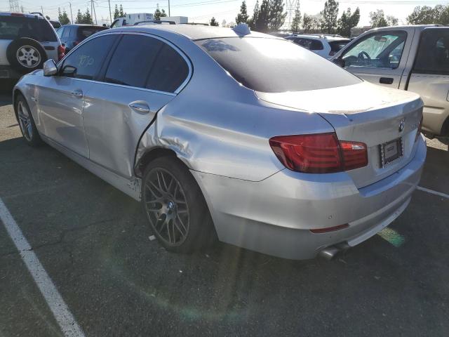 Photo 3 from auction – 2013 BMW 528 I with VIN WBAXG5C57DD231083