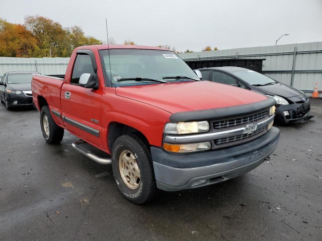 Photo 1 from auction – 2000 CHEVROLET SILVERADO with VIN 1GCEK14V9YZ146979