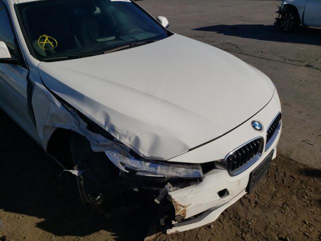 Photo 9 from auction – 2018 BMW 330 I with VIN WBA8B9G54JNU97820