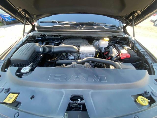Photo 7 from auction – 2021 RAM 1500 BIG H with VIN 1C6SRFFTXMN648917