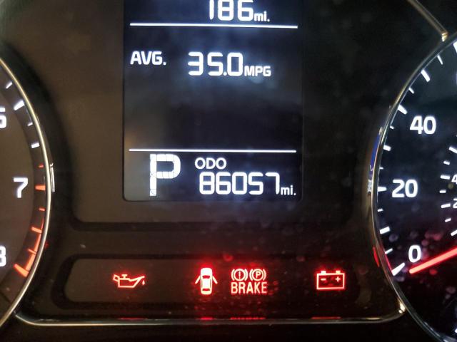Photo 8 from auction – 2015 KIA FORTE LX with VIN KNAFK4A6XF5330767