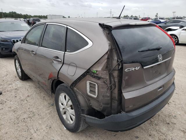 Фото 3 с аукциона – 2012 HONDA CR-V EX с VIN 5J6RM3H58CL034293