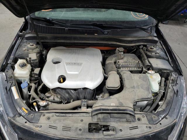 Photo 7 from auction – 2013 KIA OPTIMA HYB with VIN KNAGM4AD0D5053556