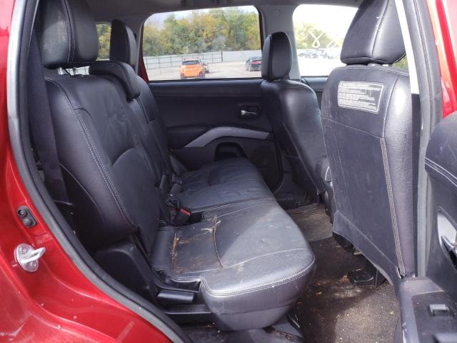 Photo 6 from auction – 2011 MITSUBISHI OUTLANDER with VIN JA4JT5AX5BU017418