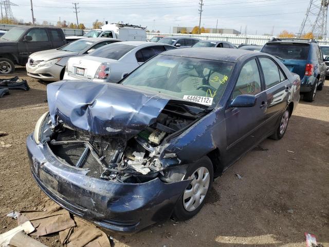 Photo 2 from auction – 2002 TOYOTA CAMRY LE with VIN 4T1BE32K72U601746
