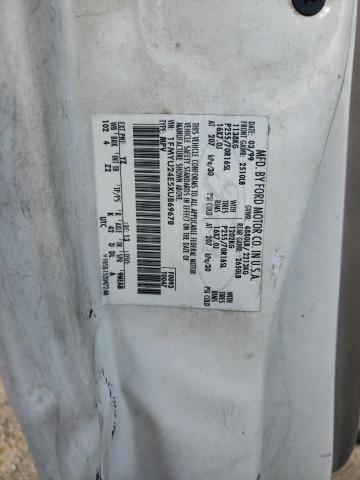 Photo 10 from auction – 1999 FORD EXPLORER with VIN 1FMYU24E5XUB69678