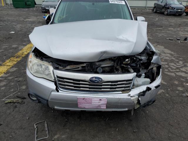 Photo 7 from auction – 2009 SUBARU FORESTER 2 with VIN JF2SH64639H766288