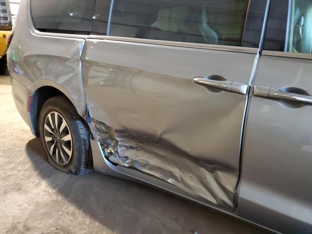 Photo 9 from auction – 2021 CHRYSLER PACIFICA H with VIN 2C4RC1L74MR586064