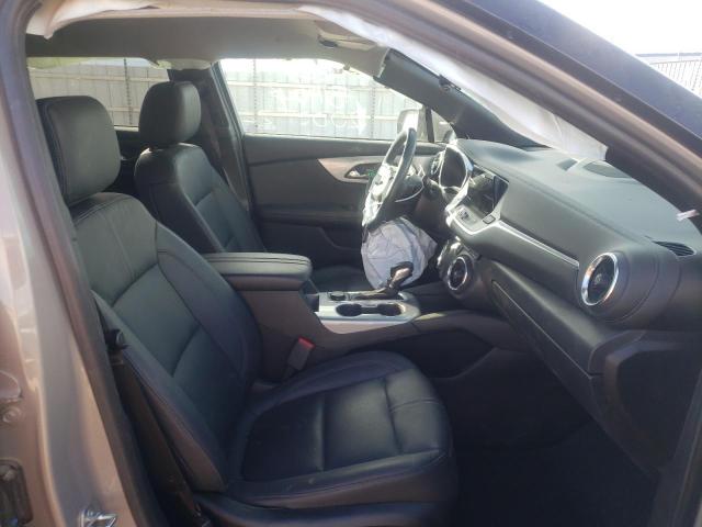 Photo 5 from auction – 2021 CHEVROLET BLAZER 3LT with VIN 3GNKBJRS3MS558122