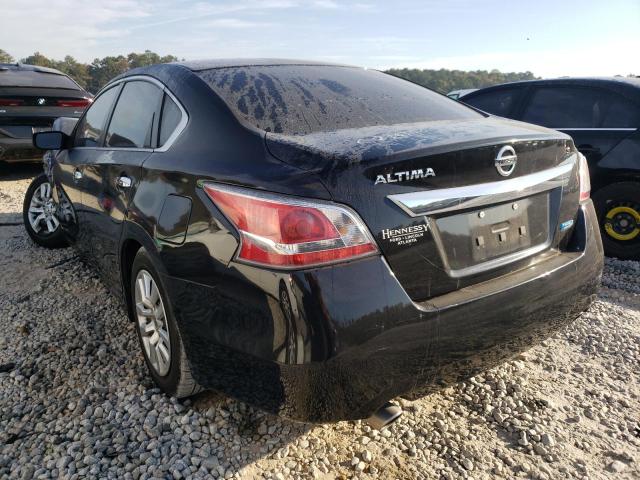 Photo 3 from auction – 2014 NISSAN ALTIMA 2.5 with VIN 1N4AL3AP0EN339950