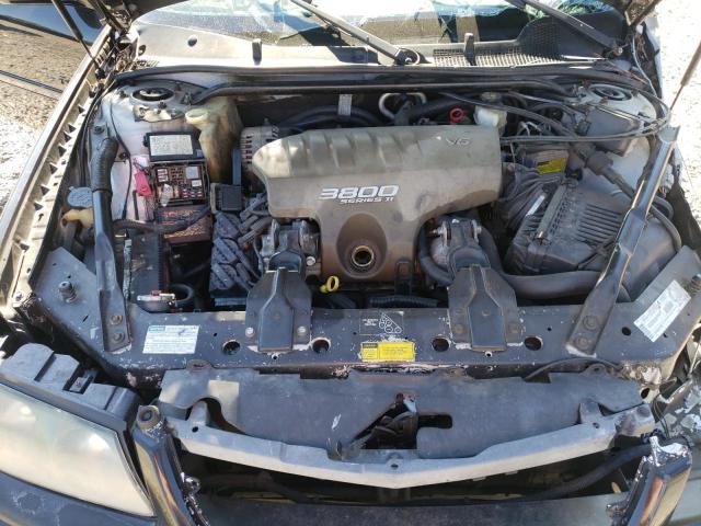 Photo 7 from auction – 2000 CHEVROLET IMPALA LS with VIN 2G1WH55K3Y9199548