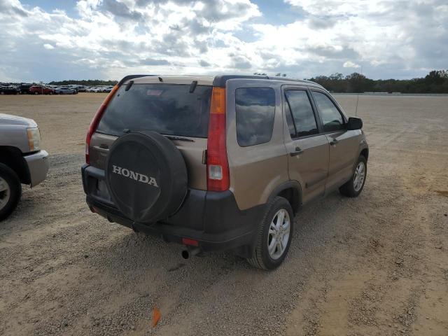 Photo 4 from auction – 2003 HONDA CR-V LX with VIN JHLRD78433C008434