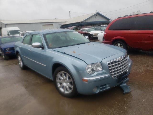 CHRYSLER 300 LIMITE 2009 with VIN 2C3KA33V39H543998 - Photo from auction