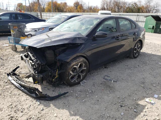 Photo 2 from auction – 2019 KIA FORTE FE with VIN 3KPF24AD8KE092627