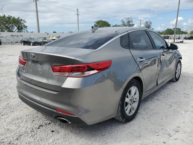 Photo 4 from auction – 2018 KIA OPTIMA LX with VIN 5XXGT4L32JG225054