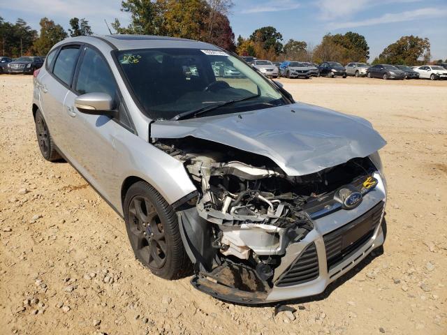FORD FOCUS SE 2013 with VIN 1FADP3K27DL302313 - Photo from auction