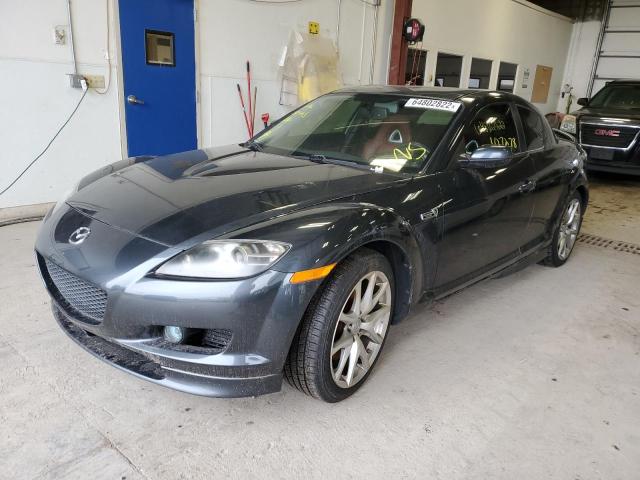 Photo 2 from auction – 2008 MAZDA RX8 with VIN JM1FE173380216065