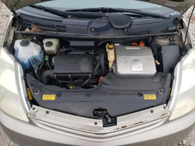 Photo 7 from auction – 2004 TOYOTA PRIUS with VIN JTDKB20U040071822