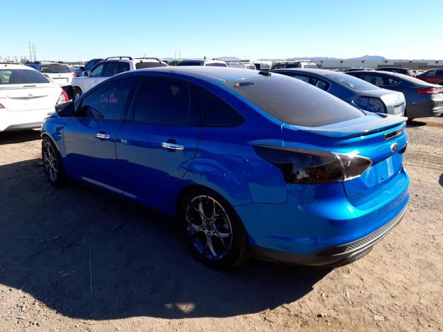 Photo 3 from auction – 2014 FORD FOCUS SE with VIN 1FADP3F27EL312030